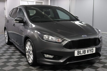 Ford Focus ST-LINE 30