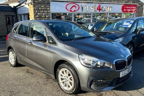 BMW 2 Series 218I SE ACTIVE TOURER