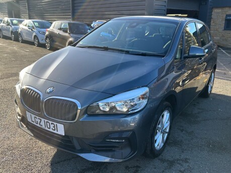 BMW 2 Series 218I SE ACTIVE TOURER 5