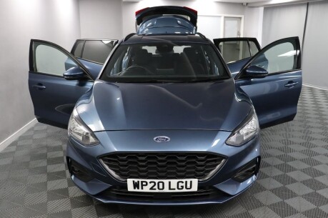 Ford Focus ST-LINE 7