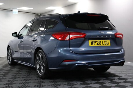 Ford Focus ST-LINE 22