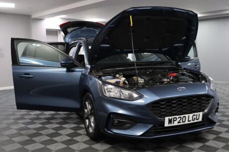 Ford Focus ST-LINE 15