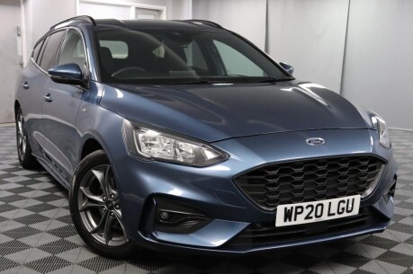 Ford Focus ST-LINE 19