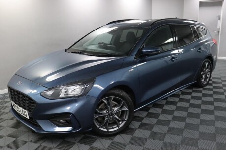 Ford Focus ST-LINE 20