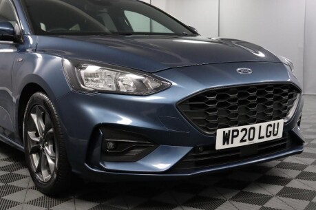 Ford Focus ST-LINE 24