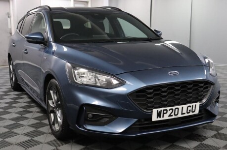 Ford Focus ST-LINE 30