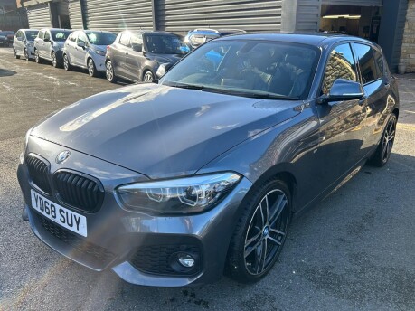 BMW 1 Series 118I M SPORT SHADOW EDITION 4