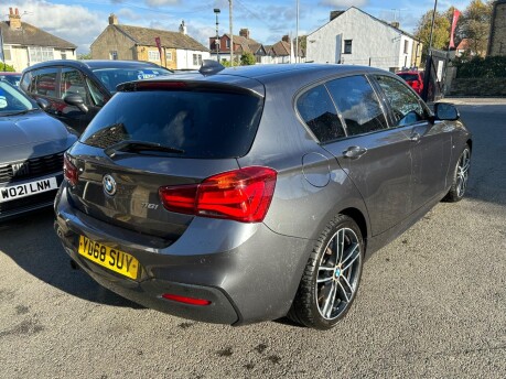 BMW 1 Series 118I M SPORT SHADOW EDITION 8