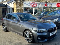 BMW 1 Series 118I M SPORT SHADOW EDITION 1