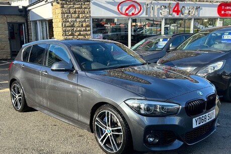 BMW 1 Series 118I M SPORT SHADOW EDITION