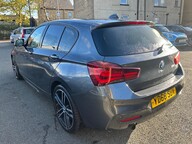 BMW 1 Series 118I M SPORT SHADOW EDITION 10