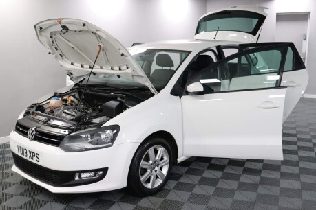 Volkswagen Polo MATCH 16