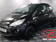 Ford Ka ZETEC 1