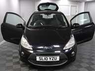 Ford Ka ZETEC 6