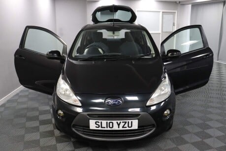 Ford Ka ZETEC 6