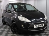 Ford Ka ZETEC 18