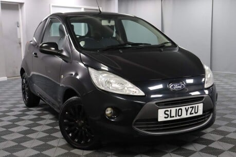 Ford Ka ZETEC 18