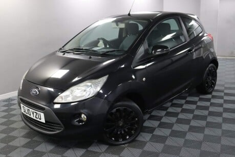 Ford Ka ZETEC 19