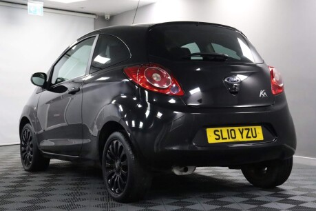 Ford Ka ZETEC 21