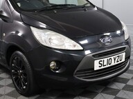 Ford Ka ZETEC 25