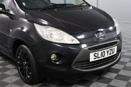 Ford Ka ZETEC 25