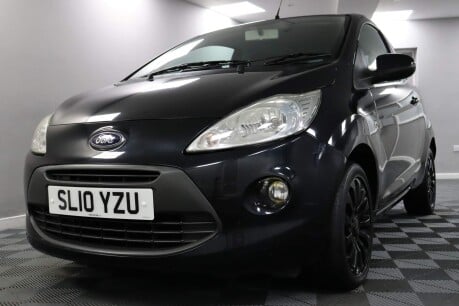 Ford Ka ZETEC 27