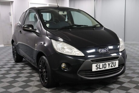 Ford Ka ZETEC 29