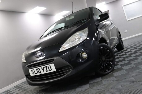 Ford Ka ZETEC 31