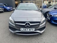 Mercedes-Benz A Class A 200 D AMG LINE 4