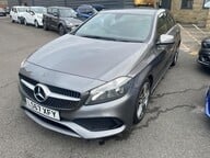 Mercedes-Benz A Class A 200 D AMG LINE 5