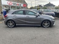 Mercedes-Benz A Class A 200 D AMG LINE 6