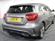 Mercedes-Benz A Class A 200 D AMG LINE 11