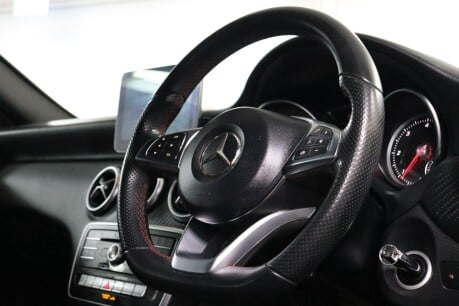 Mercedes-Benz A Class A 200 D AMG LINE 13