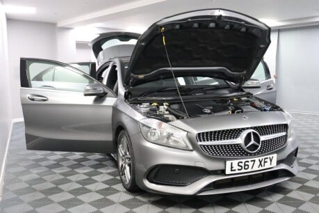 Mercedes-Benz A Class A 200 D AMG LINE 15