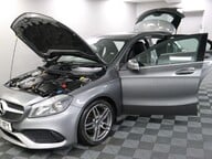 Mercedes-Benz A Class A 200 D AMG LINE 16