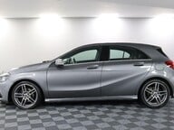 Mercedes-Benz A Class A 200 D AMG LINE 18