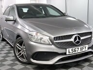 Mercedes-Benz A Class A 200 D AMG LINE 19