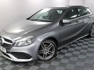 Mercedes-Benz A Class A 200 D AMG LINE 20