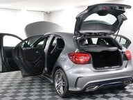 Mercedes-Benz A Class A 200 D AMG LINE 21