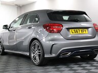 Mercedes-Benz A Class A 200 D AMG LINE 22