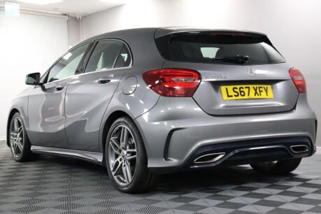 Mercedes-Benz A Class A 200 D AMG LINE 22