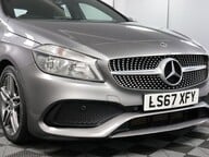 Mercedes-Benz A Class A 200 D AMG LINE 24