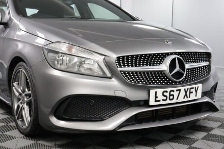 Mercedes-Benz A Class A 200 D AMG LINE 24