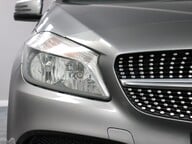 Mercedes-Benz A Class A 200 D AMG LINE 25