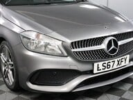 Mercedes-Benz A Class A 200 D AMG LINE 26