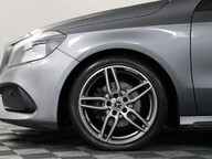 Mercedes-Benz A Class A 200 D AMG LINE 27