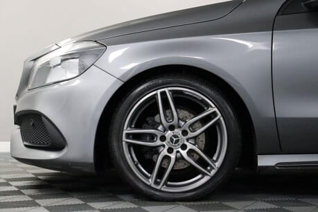 Mercedes-Benz A Class A 200 D AMG LINE 27