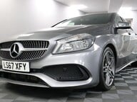 Mercedes-Benz A Class A 200 D AMG LINE 28