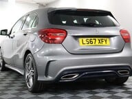 Mercedes-Benz A Class A 200 D AMG LINE 29