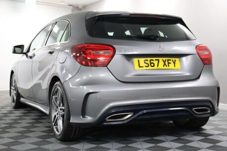 Mercedes-Benz A Class A 200 D AMG LINE 29